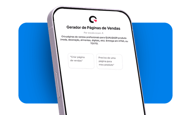 IA de Página de Venda