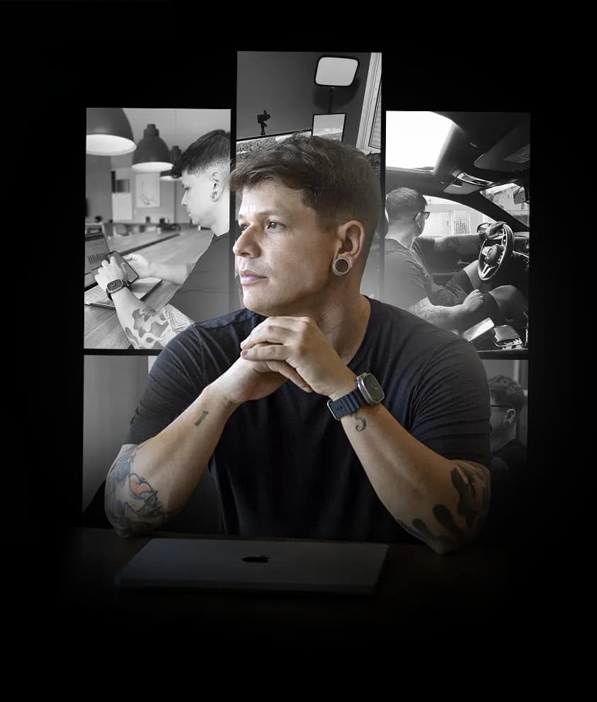 Tulio Moreira, especialista em Google Ads para e-commerce